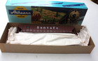 NUEVO Tolva cubierta Athearn escala HO 3 bahías Santa Fe 5301