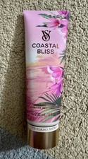 VICTORIA'S SECRET COASTAL BLISS FRAGRANCE BODY LOTION LIMITED EDITION 8.OZ NEW