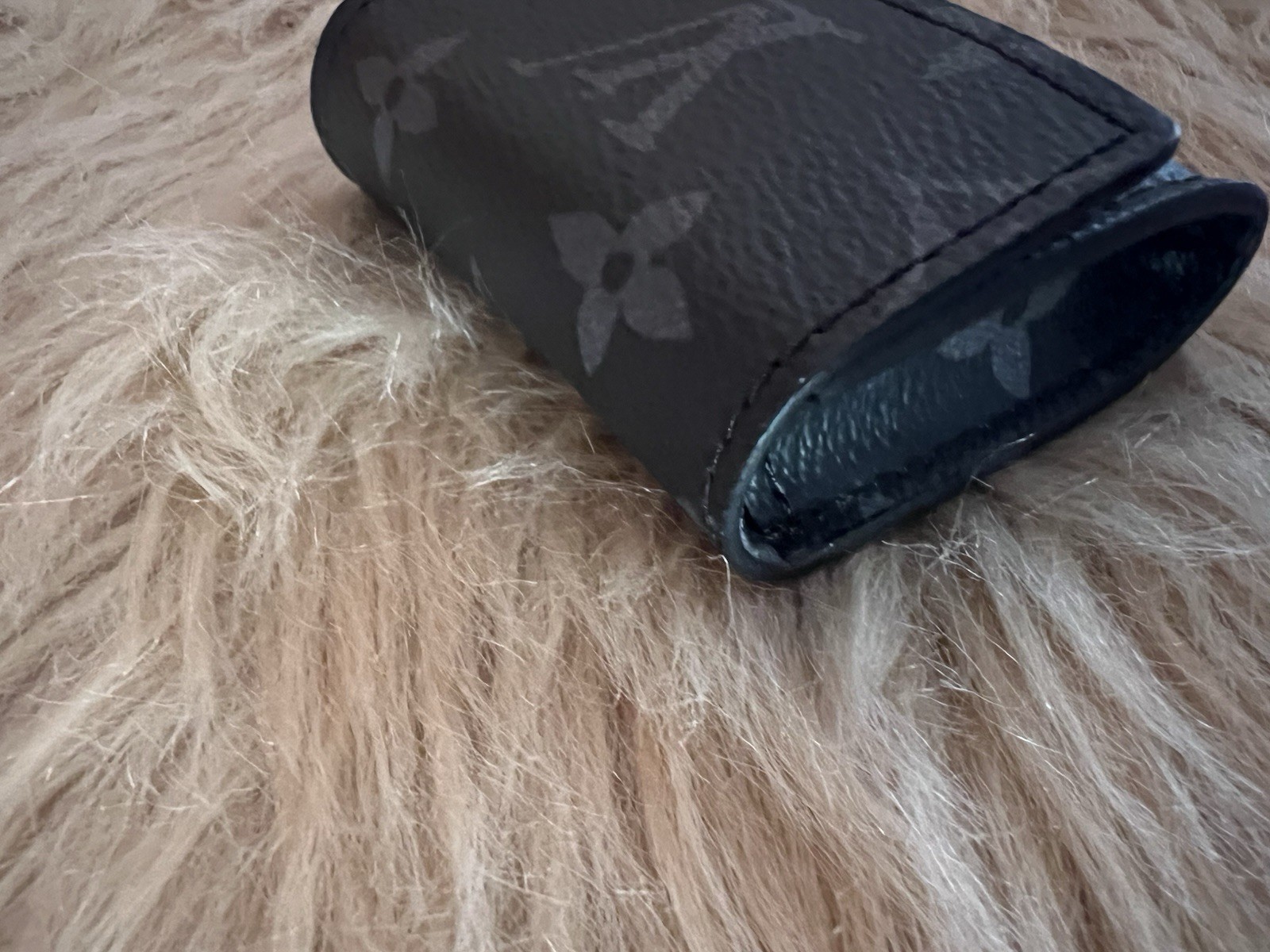 Louis Vuitton Monogram Eclipse Trunk Key Case Pre… - image 9