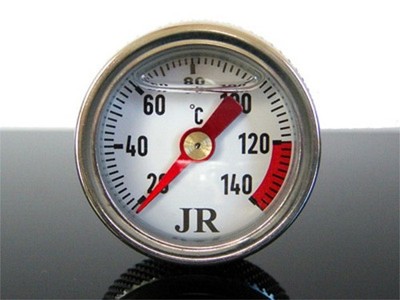 Ölthermometer Oil Temp Gauge Triumph BONNEVILLE THRUXTON SPEEDMASTER SCRAMBLER
