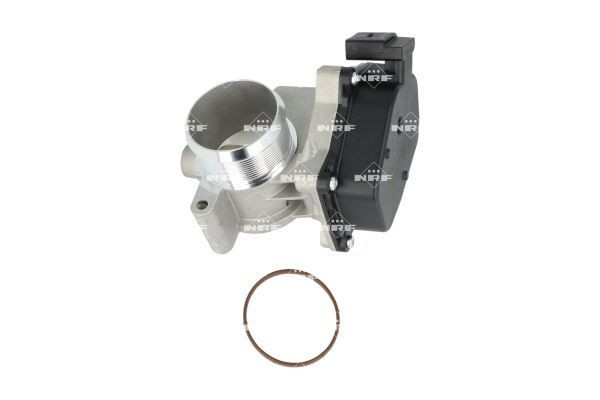 NRF Drosselklappenstutzen 408005 FüR Audi Seat Skoda VW-image