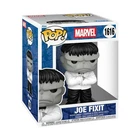 Funko Marvel: Patch & Mr Fixit – Joe Fix-It 6″ Pop! Vinyl - Presale