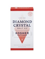 Kosher Salt   Full Flavor, No Additives - Pure and Natural Since 1886-3 Pound...