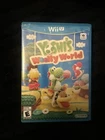 New ListingVideo Game - Wii U - YOSHI'S WOOLY WORLD Tested