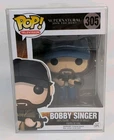 Funko Pop! Supernatural Bobby Singer #305 Hot Topic Exclusive NIB w/ Protector