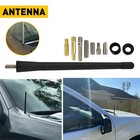 7" Short Black Antenna Mast Radio AM/FM for FORD F-150 F150 1980-2008 Brand EXV