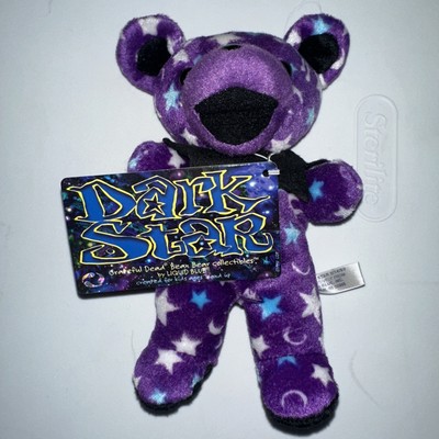 Grateful Dead Bear-DARK STAR Liquid Blue 2/14/69 Electric Factory