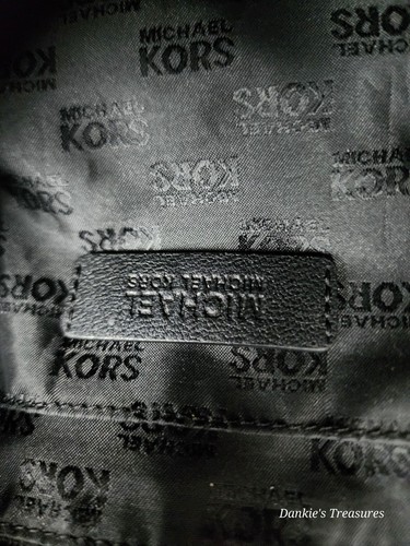MICHAEL KORS SHOULDER BAG /-/BLK - Picture 6 of 6