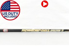 Fujikura Speeder 661 Evolution S Stiff Flex 44.25in Golf Driver Shaft TaylorMade