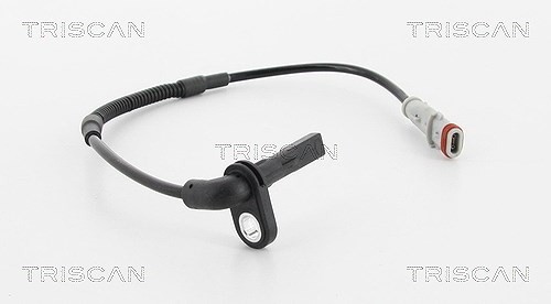 Triscan Sensor, Raddrehzahl Beidseitig, Vorderachse U.A. FüR Opel, Saab-image