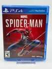 Spider-Man (PlayStation 4) Excellent Disc Only | Tested