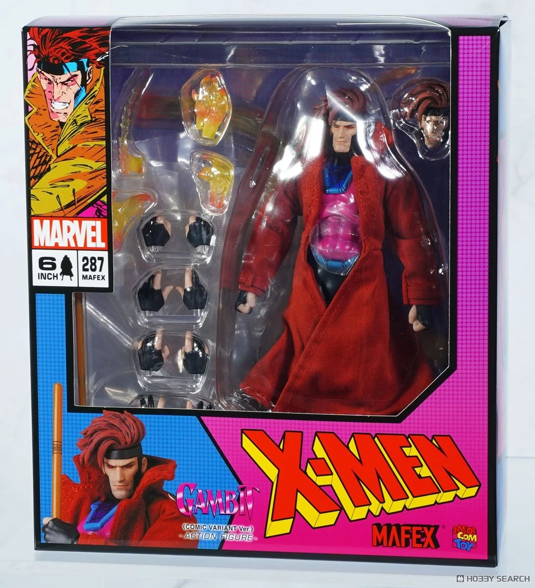 Gambit X-Men TV, Movie & Video Games Action Figures for sale | eBay