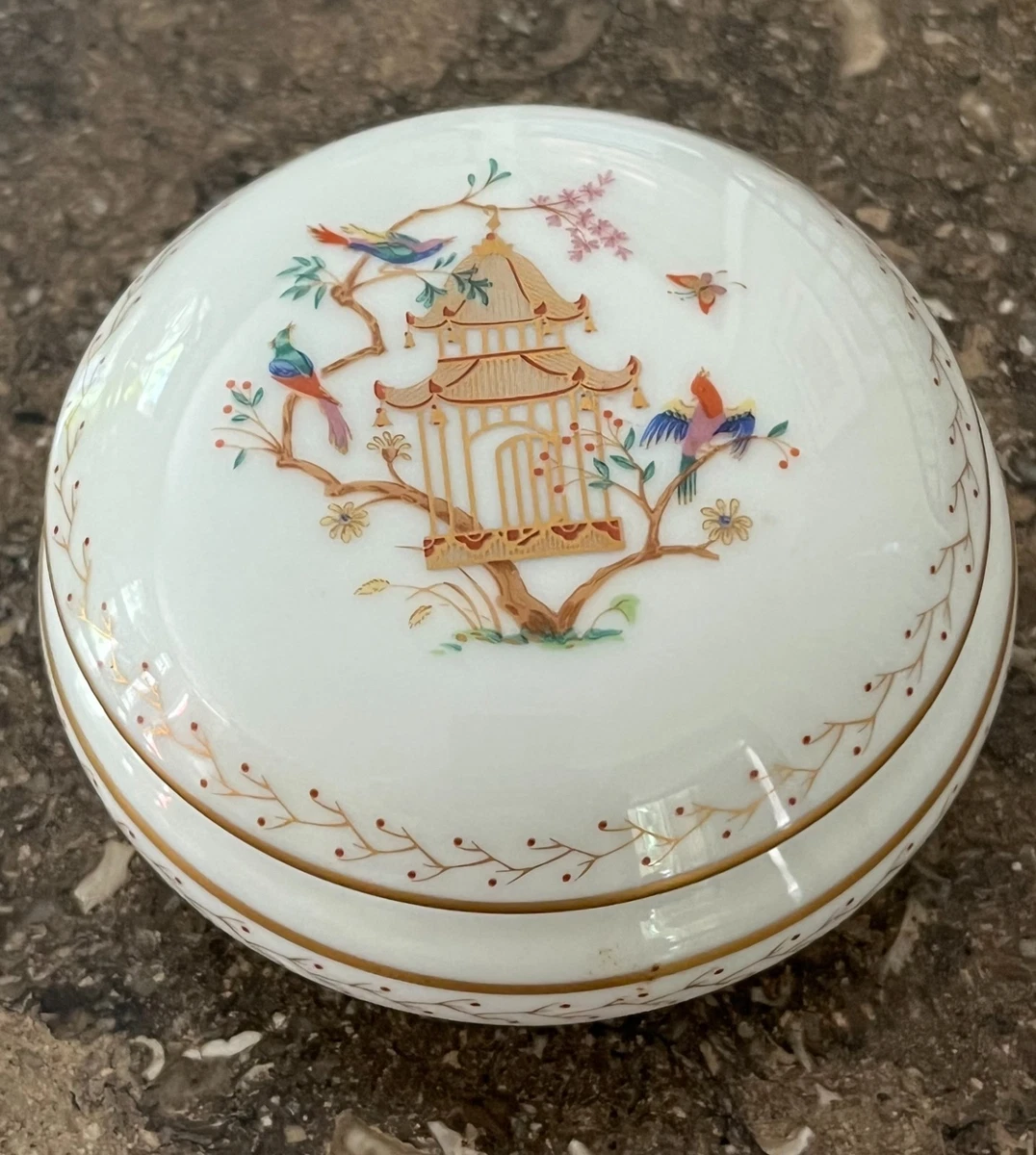 Tiffany Co Limoges In Limoges Trinket Boxes for sale | eBay
