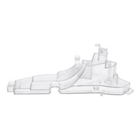 Frischwassertank Kompatibel Mit Ecovacs 201-2498-0645 FüR Staubsauger-Roboter