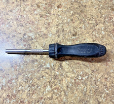 Snap-On SSDMR4B Ratcheting Screwdriver Only! ...