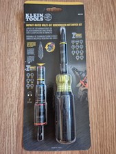 Klein Tools 85517HD 11-in-1 Flip Socket Magne...