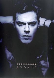 Eddie Izzard : Circle [DVD] von not specified | DVD | Zustand gut