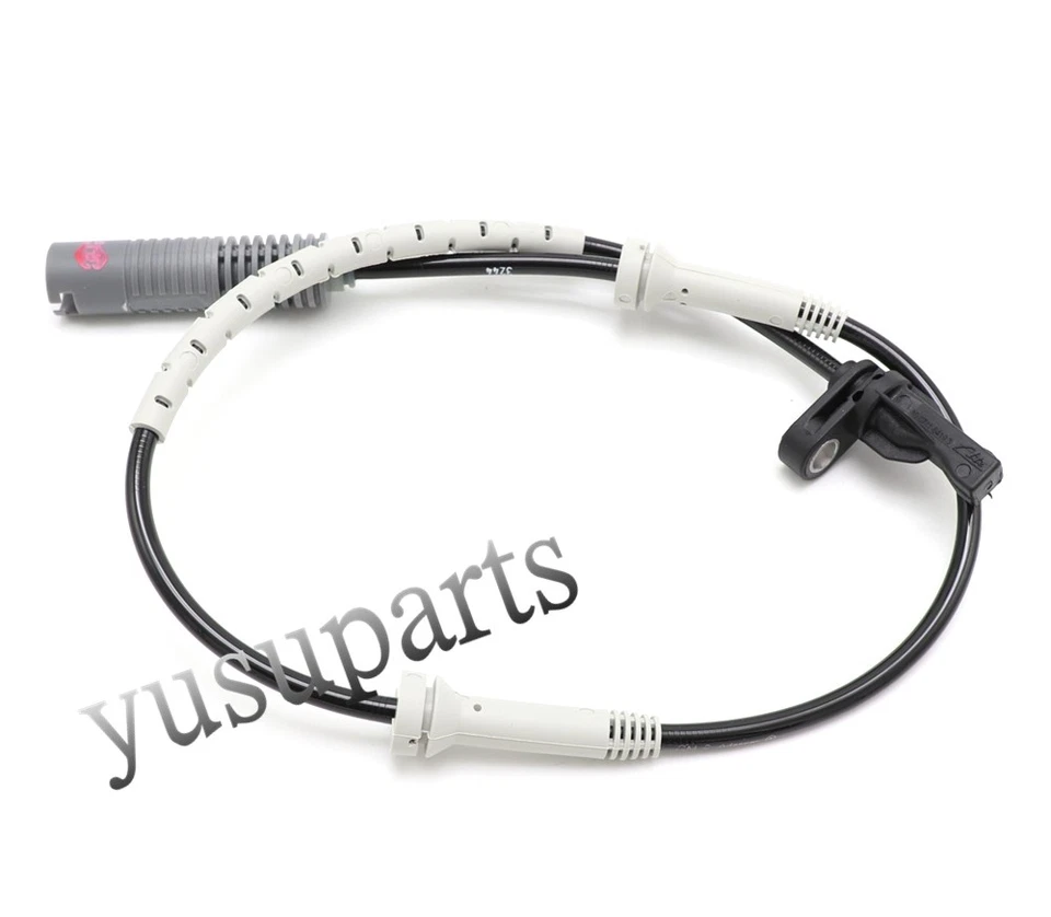 Sensor de velocidad ATE delantero L/R ABS fabricante de equipos originales para BMW 34526870075 E90 325i 328i 330i 335i Foto 3 de 4