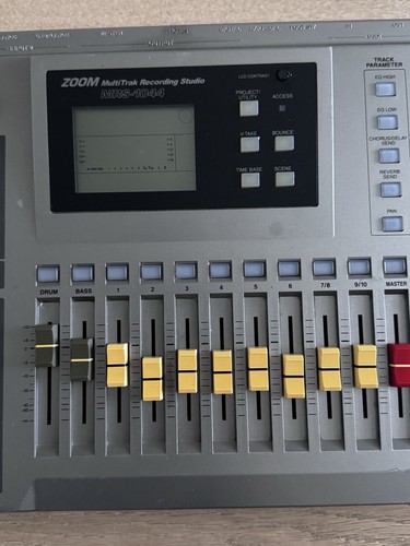Zoom MRS 1044 Registratore Digitale Multitraccia 🦜 - Zdjęcie 6 z 19