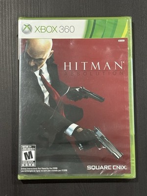 Hitman Absolution (Microsoft Xbox 360) Brand New Factory Sealed