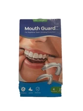 Glorysmile Mouth Guard for Clenching Teeth at Night, Upgraded Night Guards for T