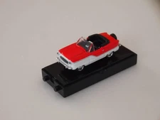WIDEA 1/87 Nash Metropolitan Convertible (white/red)