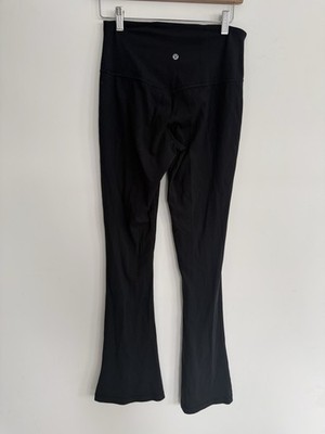 Lululemon Align High Rise Mini Flare Size 8 Regular  