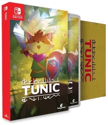 Tunic, Juego para Consola Nintendo Switch [PAL ESPAÑA]