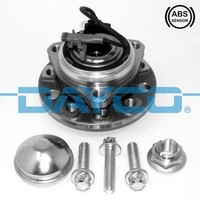 Radlagersatz KWD1100 FüR Opel Zafira A05 137Mm Astra Caravan A04 GTC Family L70