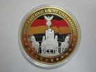 Bullion Medal - Unity and Justice and Freedom - Germany (70mm) Proof WY815