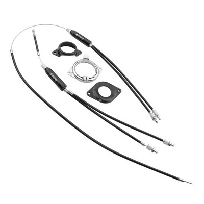 FISHBONE Juego completo rotor FISHBONE BMX 25,5MM