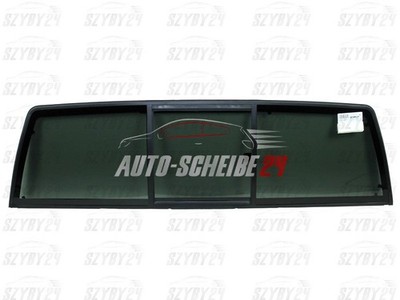Hinten-scheibe Heck-scheibe Schiebefenster Dodge Ram 2009-2019