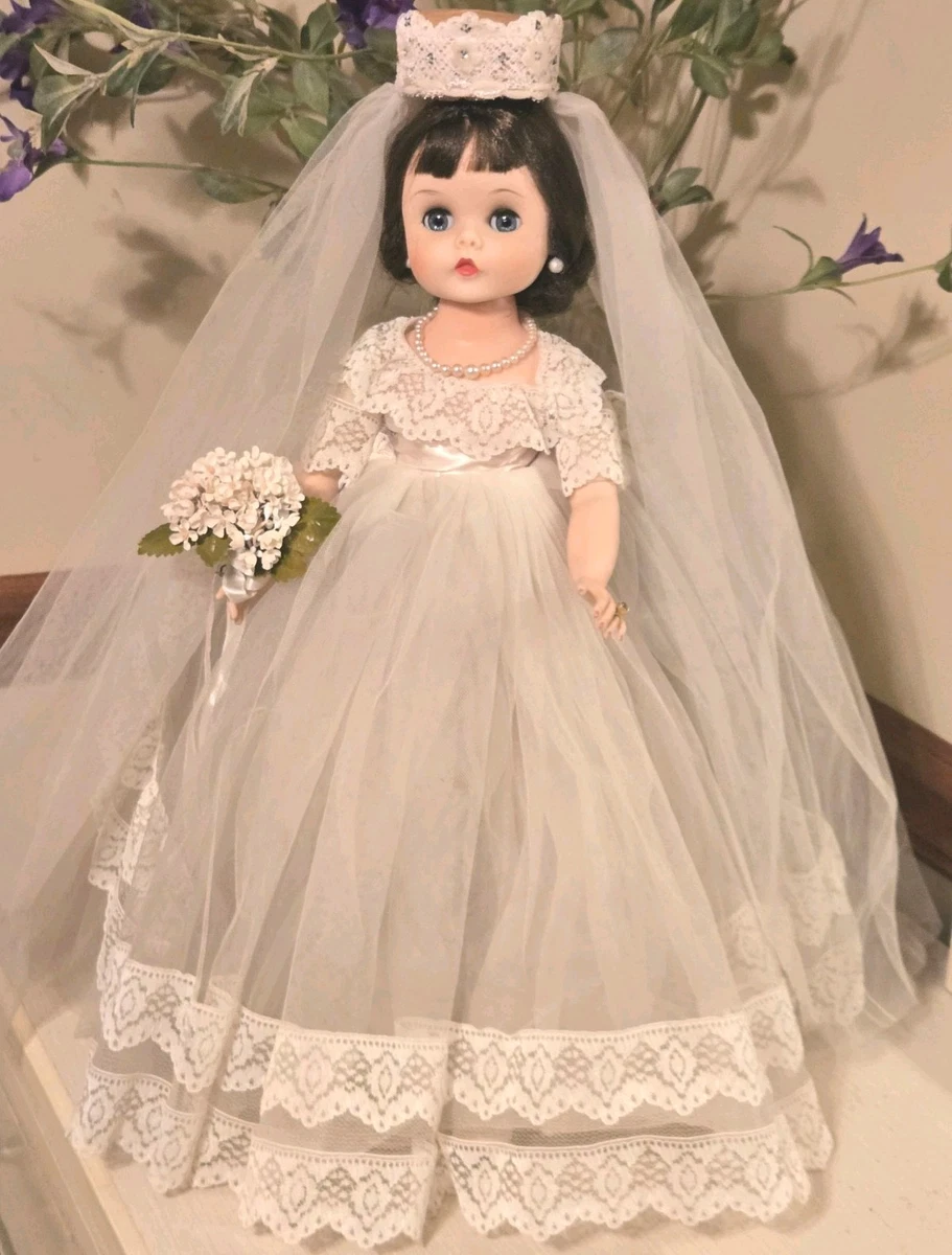 Elise Bride In Vintage Madame Alexander Dolls (1960-1972) for sale