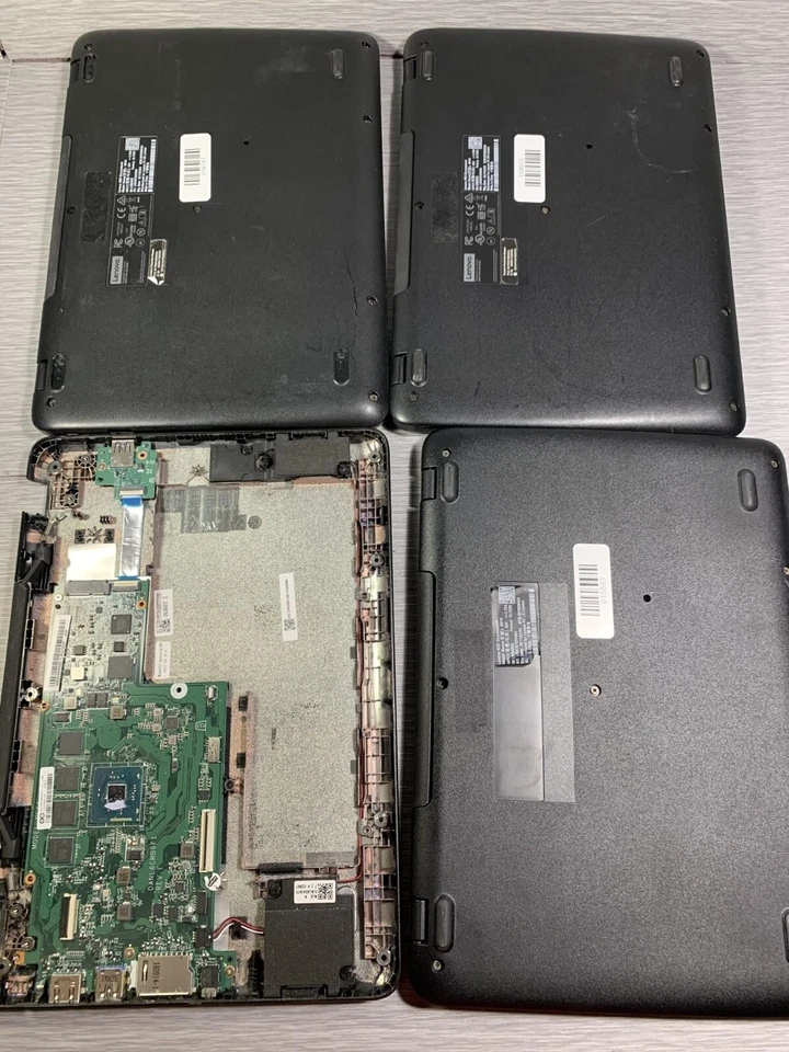 Chromebook Lenovo N23 Intel Celeron *LOTE DE 4 LEER DESCRIPCIÓN* Foto 2 de 4