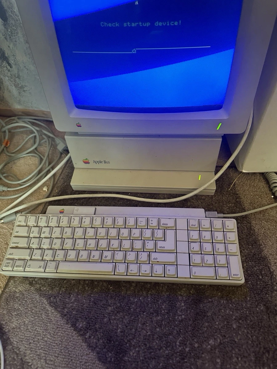 Apple Iigs Monitor for sale | eBay
