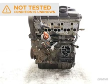Audi A3 Nackter Motor 2.0 TDI 16V Diesel 103kW (140 HP) BKD 2003 Fließheck 2/3dr