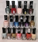 Lot Of 18, Sally Hanson Miracle Gel & Salon Manicure.