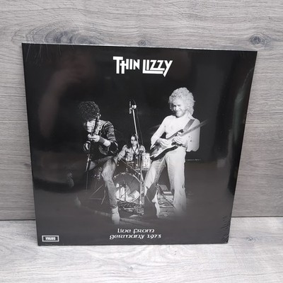 Thin Lizzy  Live From Germany 1973 LP