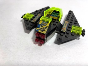 LEGO Space RoboForce: Robo Master 2154 (1997) Retired.