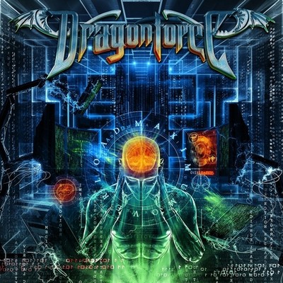 Dragonforce - Maximum Overload (Vinyl LP - 2014 - Original)