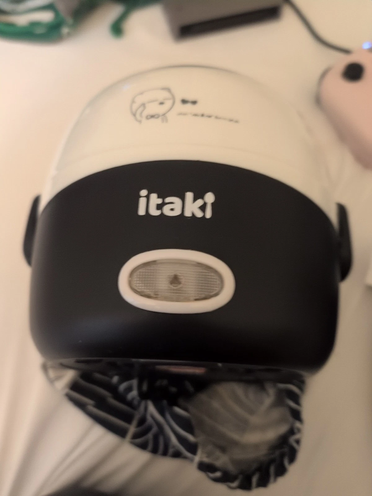 Itaki Electric Cooking Lunchbox Pro Portable Meal Food Egg Cooker no measure cup
Opens in a new wind