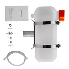 Auxiliary Oiler Kit w/ Hose For Chainsaw Milling Attachment Cut Sawmill Lumber