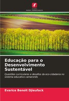 Evarice Benoit Djieufack | EducaçãO Para O Desenvolvimento SustentáVel | Buch