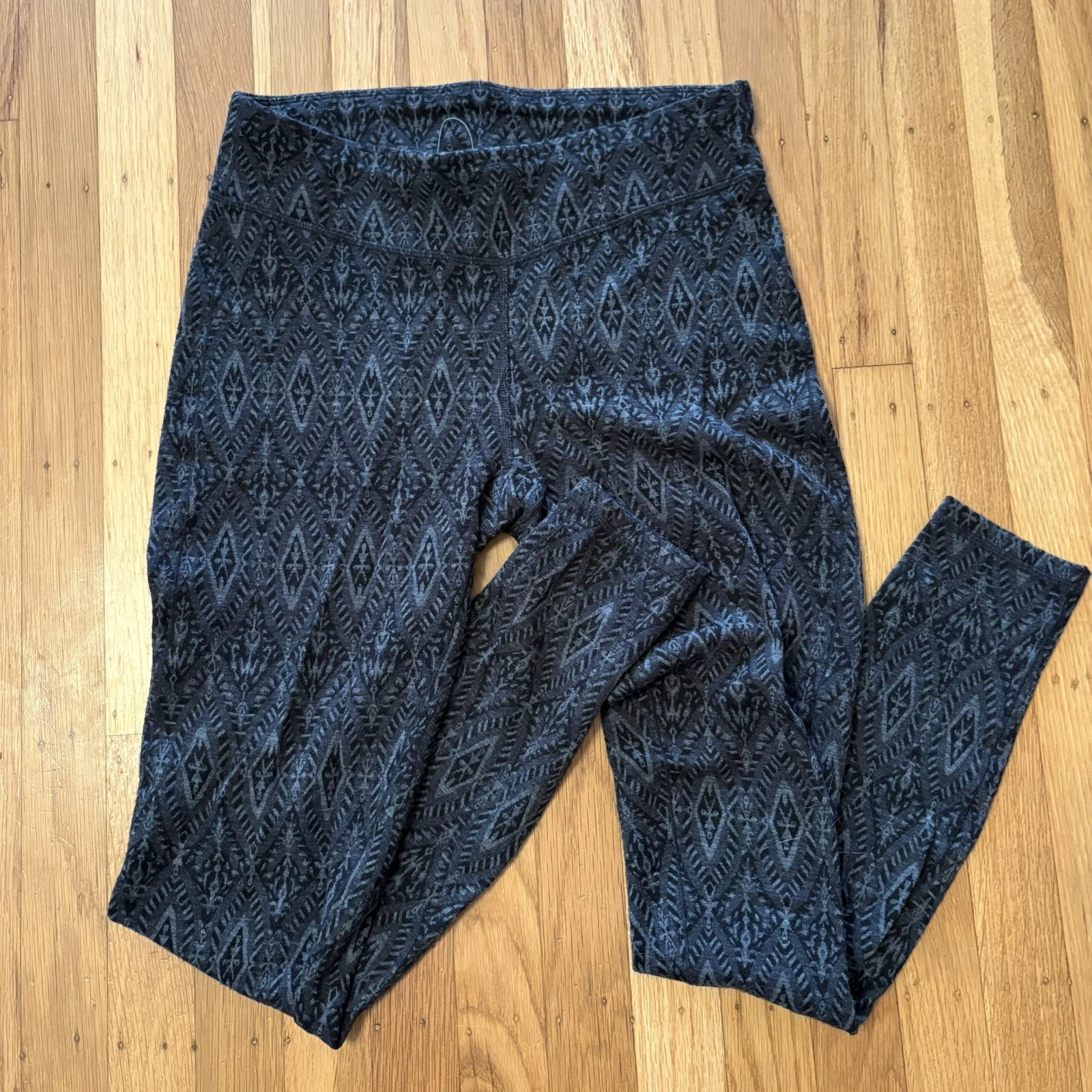 Smartwool Pants Womens Medium Gray Merino 250 Base Layer Leggings Wool Thermal
Opens in a new window