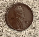 1909 VDB LINCOLN PENNY (PHILADELPHIA MINT) US ONE CENT WHEAT COIN