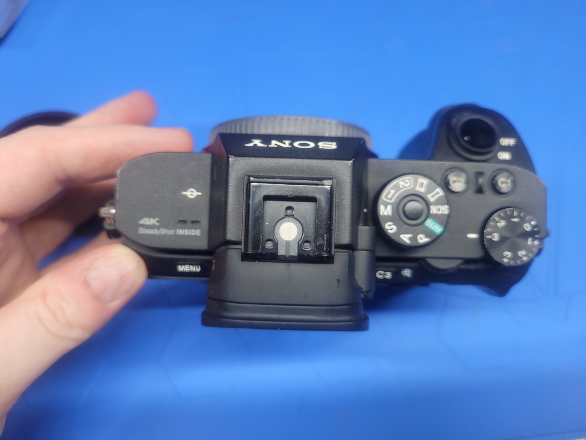 Sony Alpha Ilce-7R2 A7RII A7R2 A7R 2 36.4MP Low Shutter Of 7k