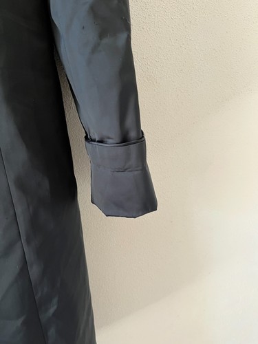 New Escada Sport Warm Long Coat - Black - Size EU44 - Picture 5 of 12