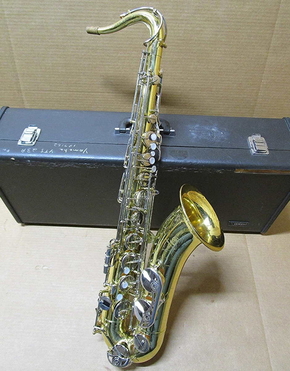 【ジャンク品】テナーサックス　ヤマハ　YTS-23 Yamaha YTS-23 Tenor Saxophone | Reverb