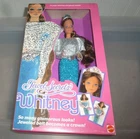 VTG 1986 Mattel Jewel Secrets Whitney #3179 NIP