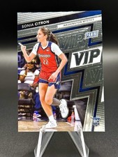 2025 Panini VIP Gold Pack Sonia Citron RC #RC3  🐼 MYSTICS